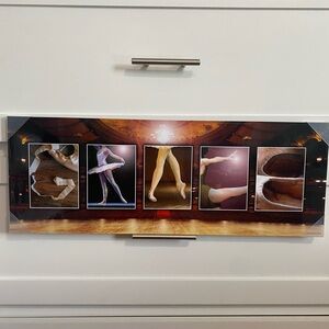 “GRACE” Ballet Dance Wall Art